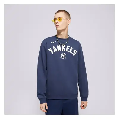 Nike New York Yankees Mlb Tmavomodrá