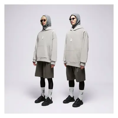 S.now Job Sizeer Hoodie "i&#039;m Levitating" Gray Šedá