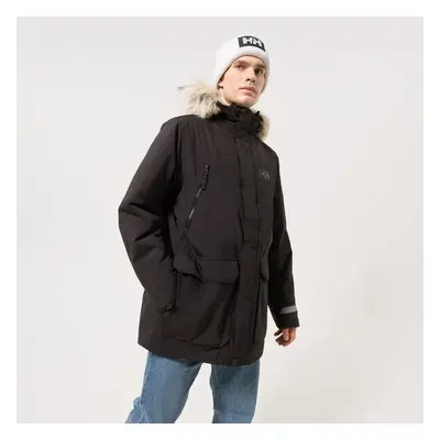 Helly Hansen Reine Parka Černá