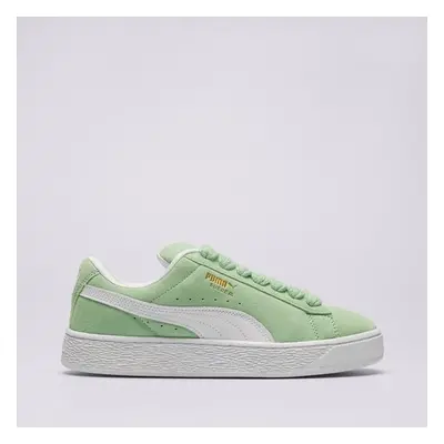 Puma Suede Xl Zelená