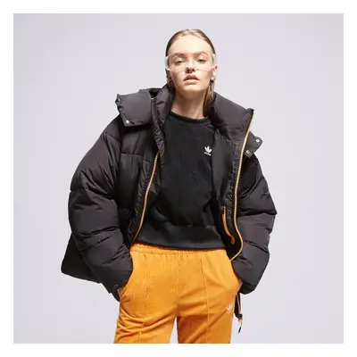 Ellesse Péřová Edgware Padded Jacket Blk Černá