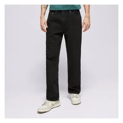 Levi&#039;s 565 97 Loose Straight Blacks Černá