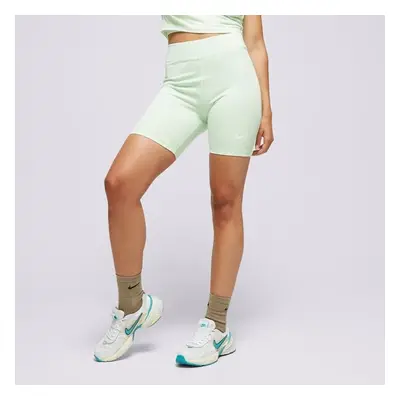 Nike W Nsw Nk Clsc Hr 8In Short Zelená