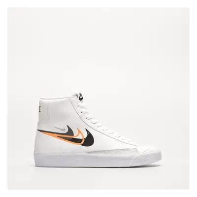 Nike Blazer Mid Nn Gs Bílá