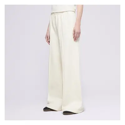 Adidas Wide Leg Pant Bílá