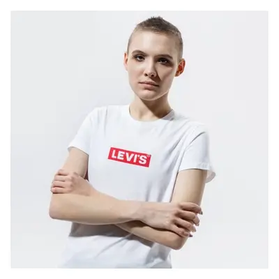 Levi&#039;s The Perfect Tee Bílá