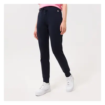 Champion Rib Cuff Pants Tmavomodrá