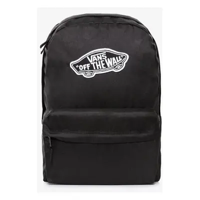 Vans Realm Backpack Černá