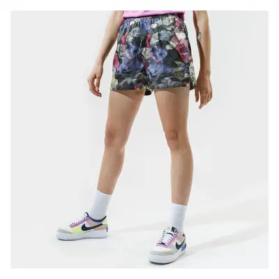 Nike W Nsw Femme Short Wvn Aop Hr Vícebarevná