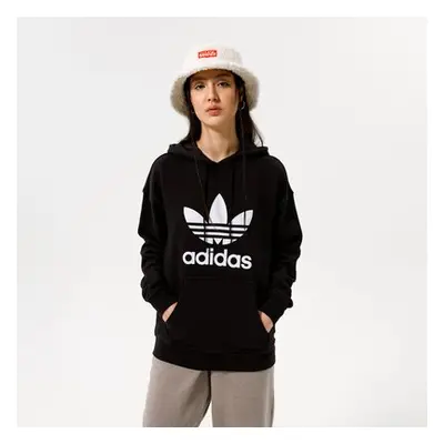 Adidas S Kapucí Trf Hoodie Černá