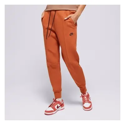 Nike W Nsw Tch Flc Mr Jggr Oranžová