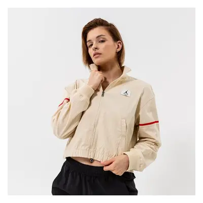 Jordan W J Flight Wvn Jacket Béžová