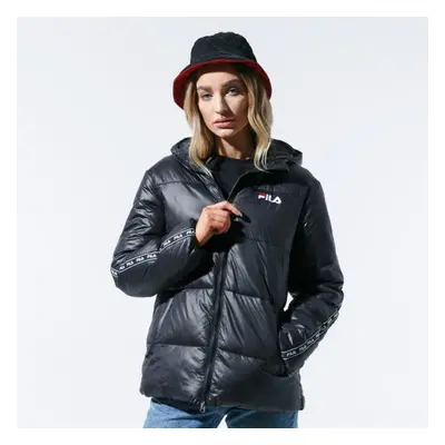 Fila Shigemi Padded Jacket Černá