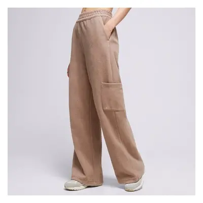 Reebok Cl Wde Fl Wide Leg Pant Fialová