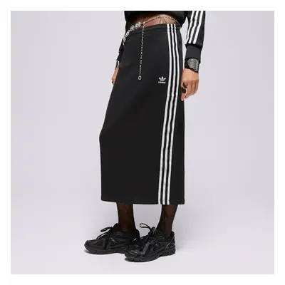 Adidas Knitted Skirt Černá