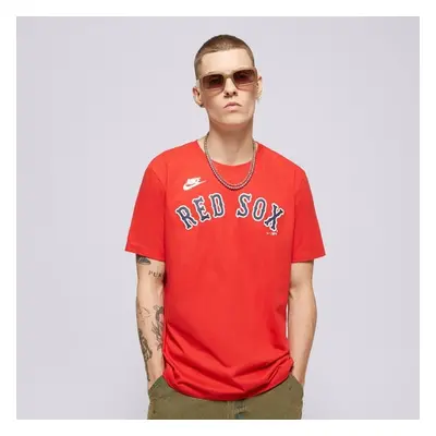 Nike Boston Red Sox Mlb Červená