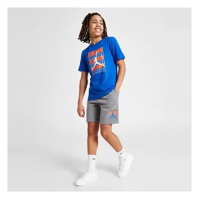 Jordan Rpt Fade Short Gry Černá