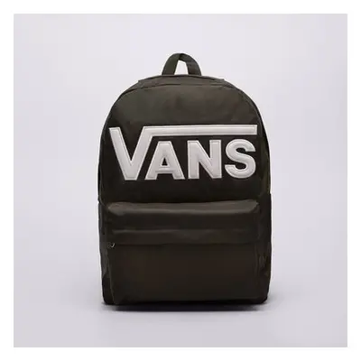 Vans Old Skool Drop V Backpack Černá