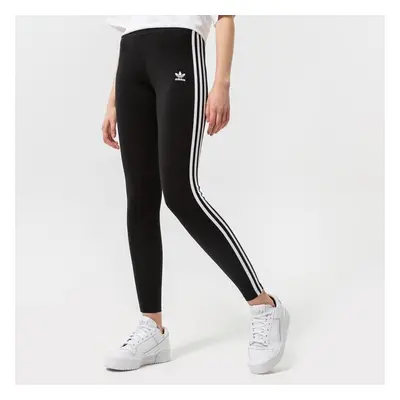 Adidas Leggings 3 Stripes Tight Černá