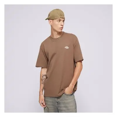 Dickies Summerdale Ss Tee Hnědá