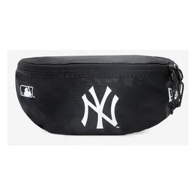 New Era Ledvinka Mlb Mini Waist Bag Nyy Blk New York Yankees Černá