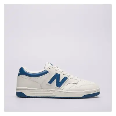 New Balance 480 Bílá