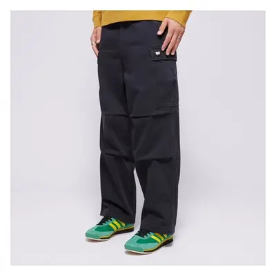 Levi&#039;s Skate Loose Cargo Blacks Černá