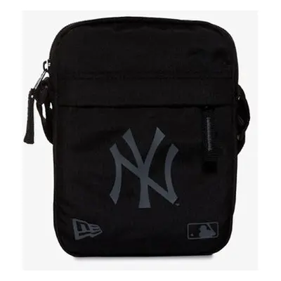 New Era Mlb Side Bag Neyyan Blkblk New York Yankees Bl Černá