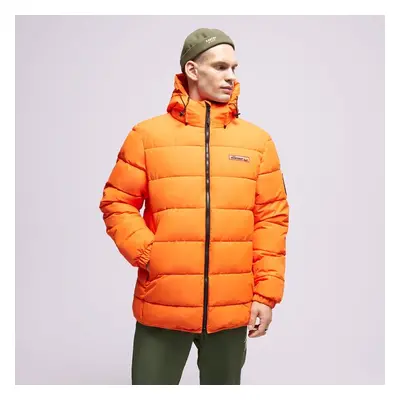 Ellesse Péřová Gerana Padded Jacket Orng Oranžová