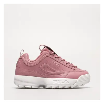 Fila Disruptor Ii Premium Růžová