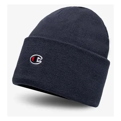 Champion Beanie Cap Tmavomodrá