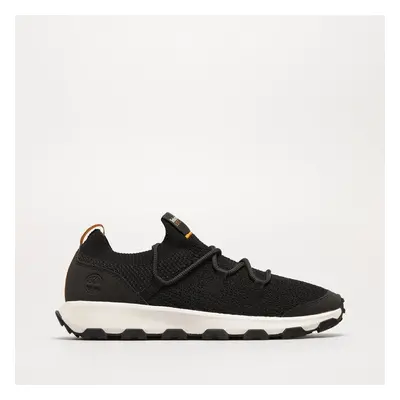 Timberland Winsor Trail Low Knit Černá