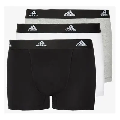 Adidas Trenky Trunk (3Pk) Vícebarevná