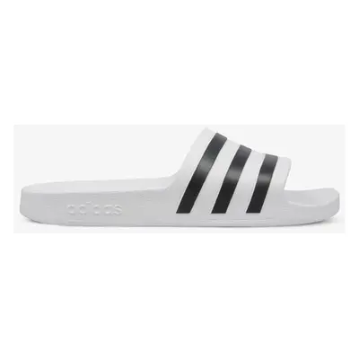 Adidas Adilette Aqua Bílá