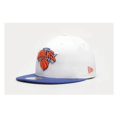 New Era Wht Crown Team 950 Knicks New York Knicks Bílá