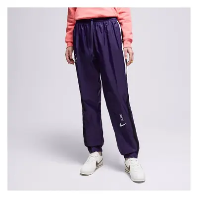 Nike Lal W Nk Trkst Pant Cts Ce Nba Tmavomodrá