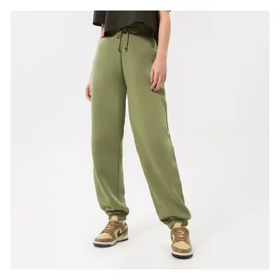 Nike W Nsw Phnx Flc Hr Os Pant Zelená