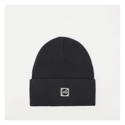 Levi&#039;s Silvertab Beanie Ov Tmavomodrá