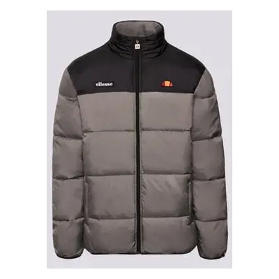 Ellesse Péřová Caloroso Padded Grey Padded Jacket Šedá