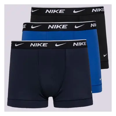 Nike Trenky Nike 3 Pack Trunks Vícebarevná