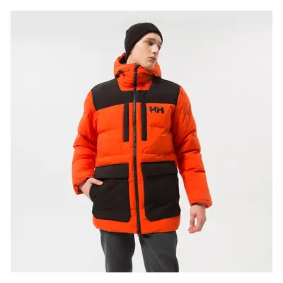 Helly Hansen Patrol Parka Černá