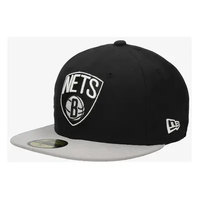 New Era Nba Basic Brooklyn Nets Černá