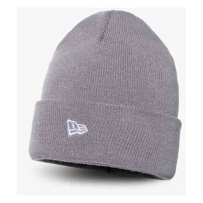 New Era New Era Cuff Knit Grey New Era Gra Šedá