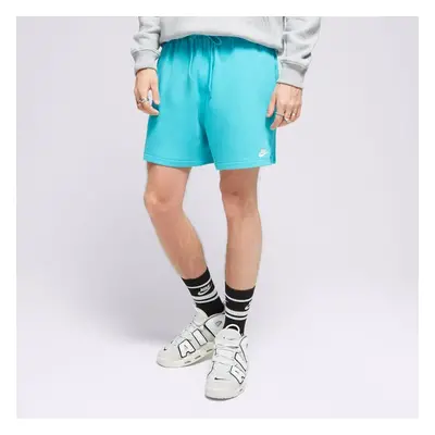 Nike M Nk Club Flow Ft Short Modrá