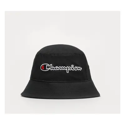 Champion Bucket Cap Černá