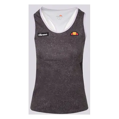 Ellesse Allium Vest Blk Dnm Černá