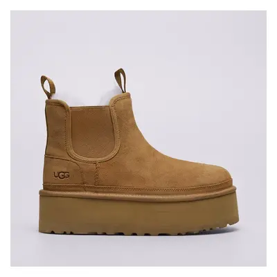 Ugg Neumel Platform Chelsea Hnědá