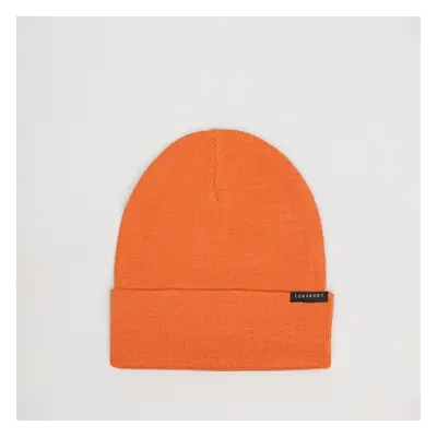 Confront Classic Beanie Oranžová