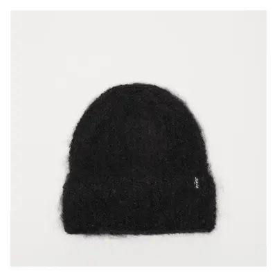 Levi&#039;s Women&#039;s Fuzzy Beanie Černá