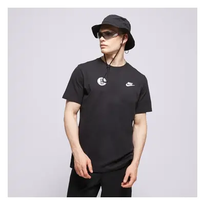 Nike Bkn M Nk Es Nba Ss Club Tee Nba Černá